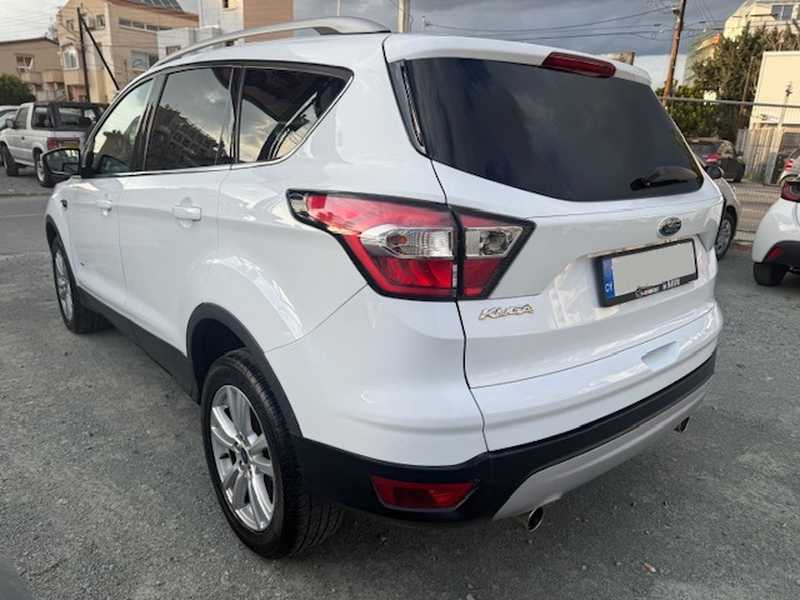 2017 Ford Kuga 2,0L 2017 Cyprus