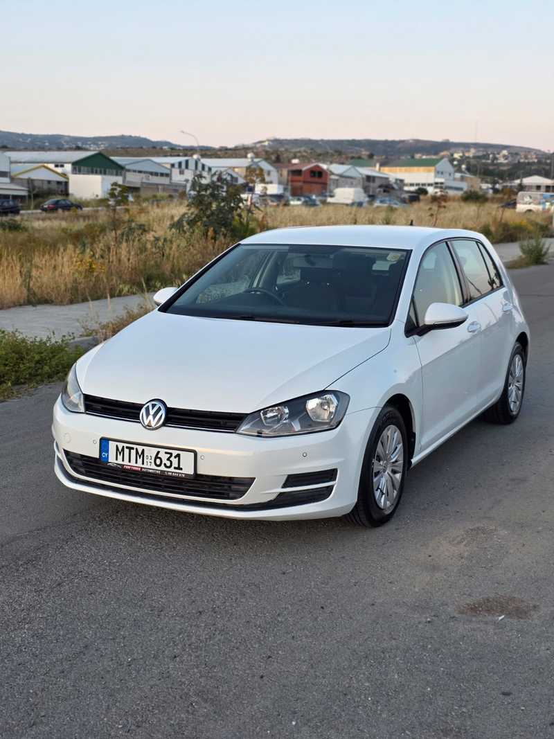 Volkswagen Golf 1,2L 2017