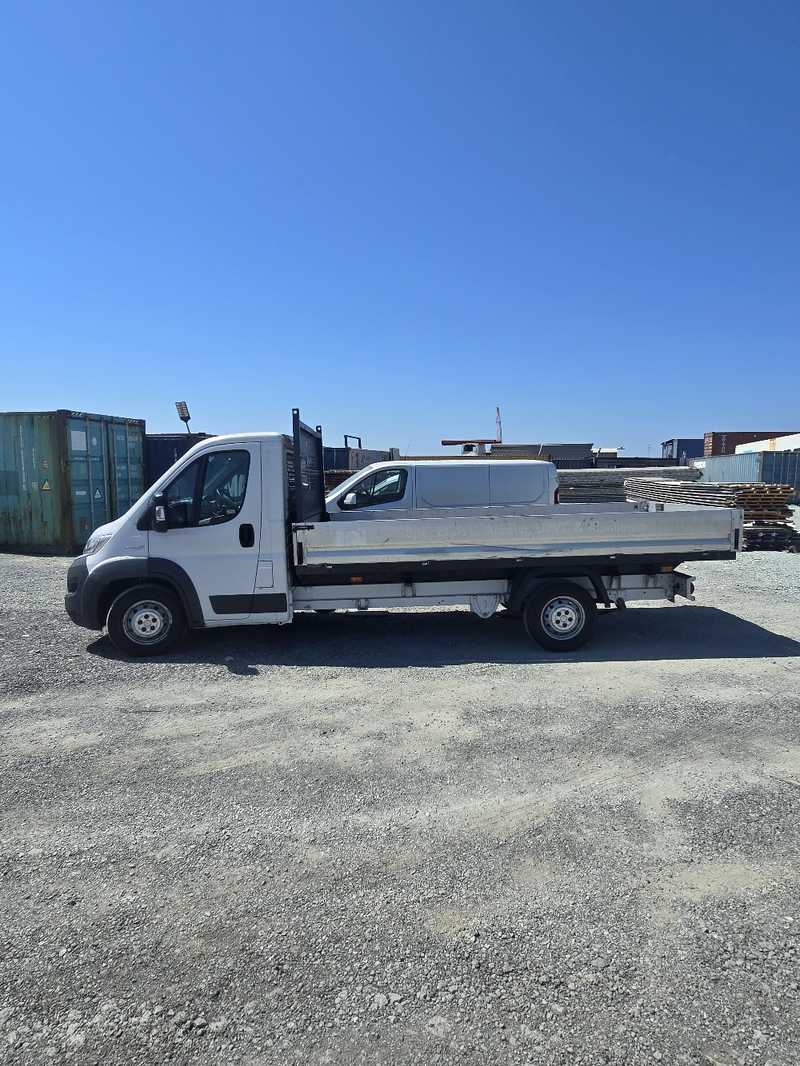 2017 Fiat Ducato 2,3L 2017 Cyprus