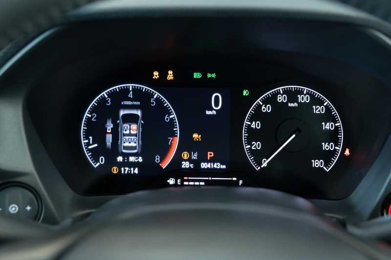2025 Honda WR-V 1,5L 2025 Cyprus