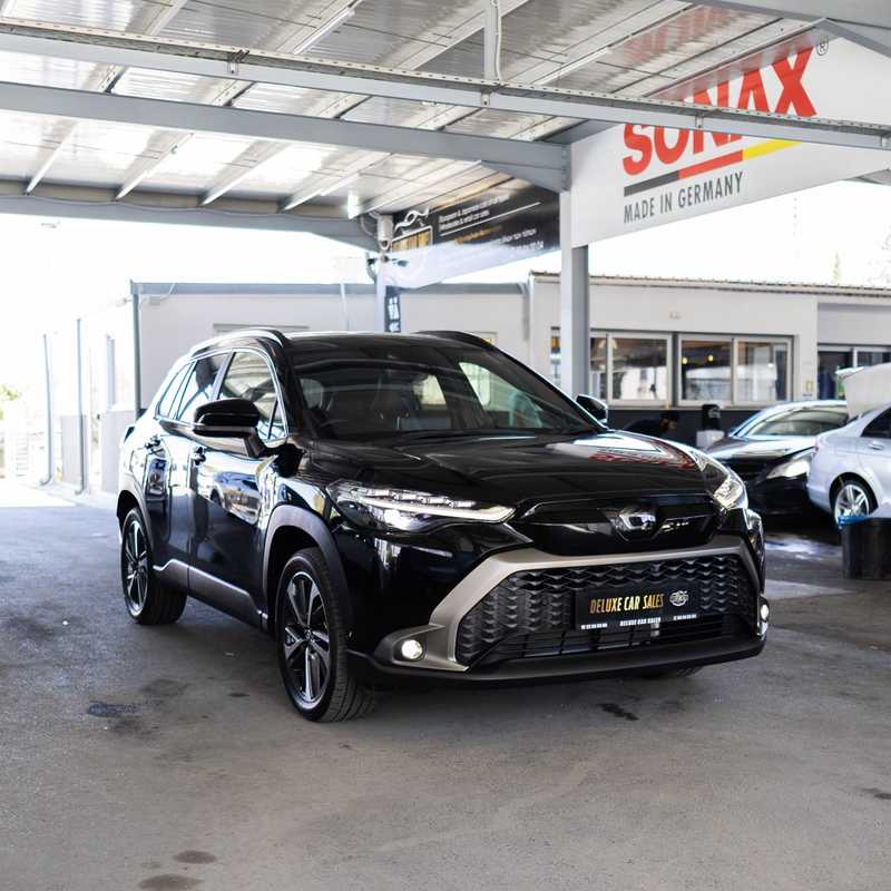 Toyota Corolla Cross 1,8L 2023