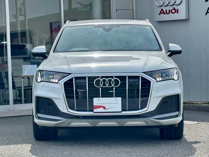 2024 Audi Q7 3,0L 2024 Cyprus