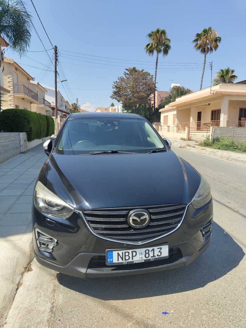 2015 Mazda CX-5 2,5L 2015 Cyprus