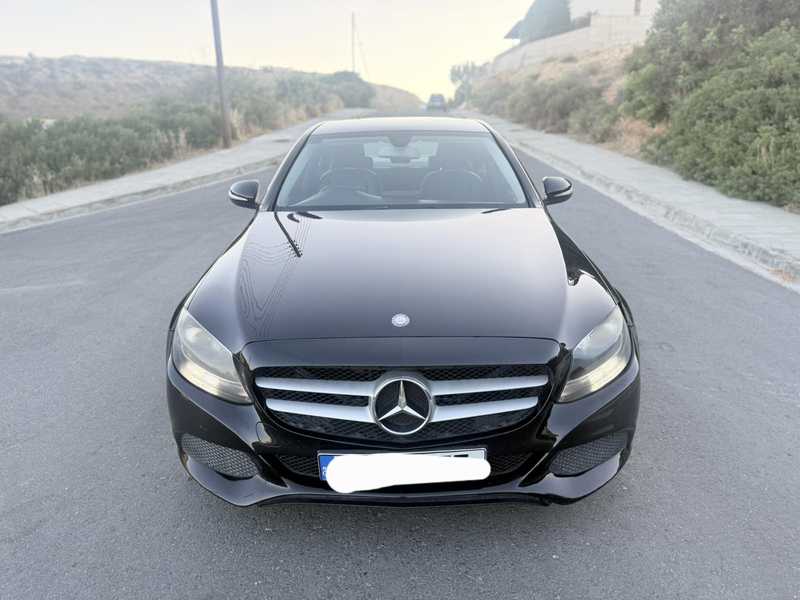 Mercedes-Benz C-Class 2,2L 2014