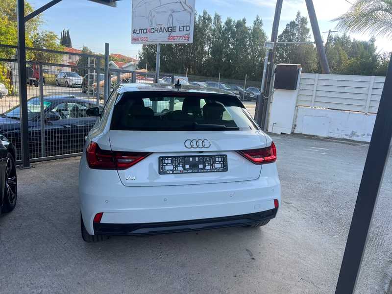2021 Audi A1 1,5L 2021 Cyprus