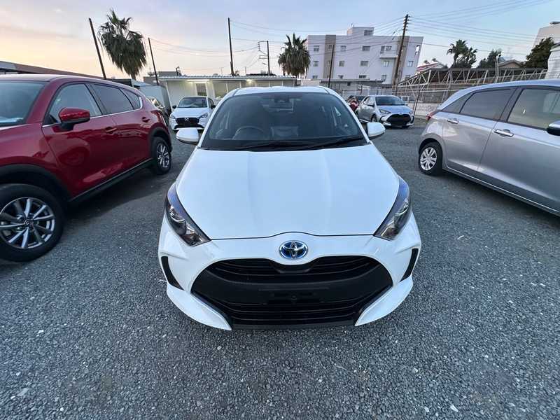 2023 Toyota Yaris 1,5L 2023 Cyprus
