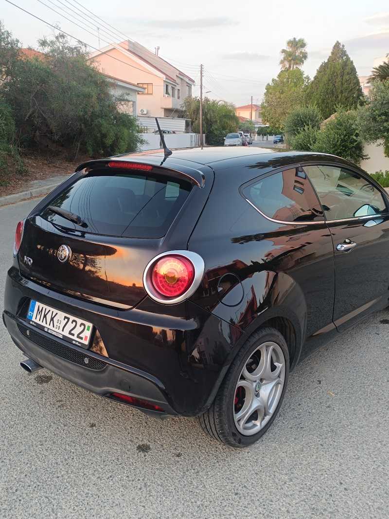 2009 Alfa Romeo MiTo 1,6L 2009 Cyprus