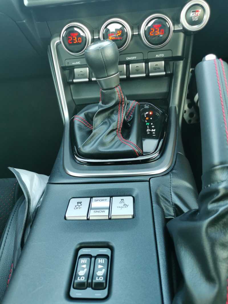 2023 Toyota GR86 2,4L 2023 Cyprus
