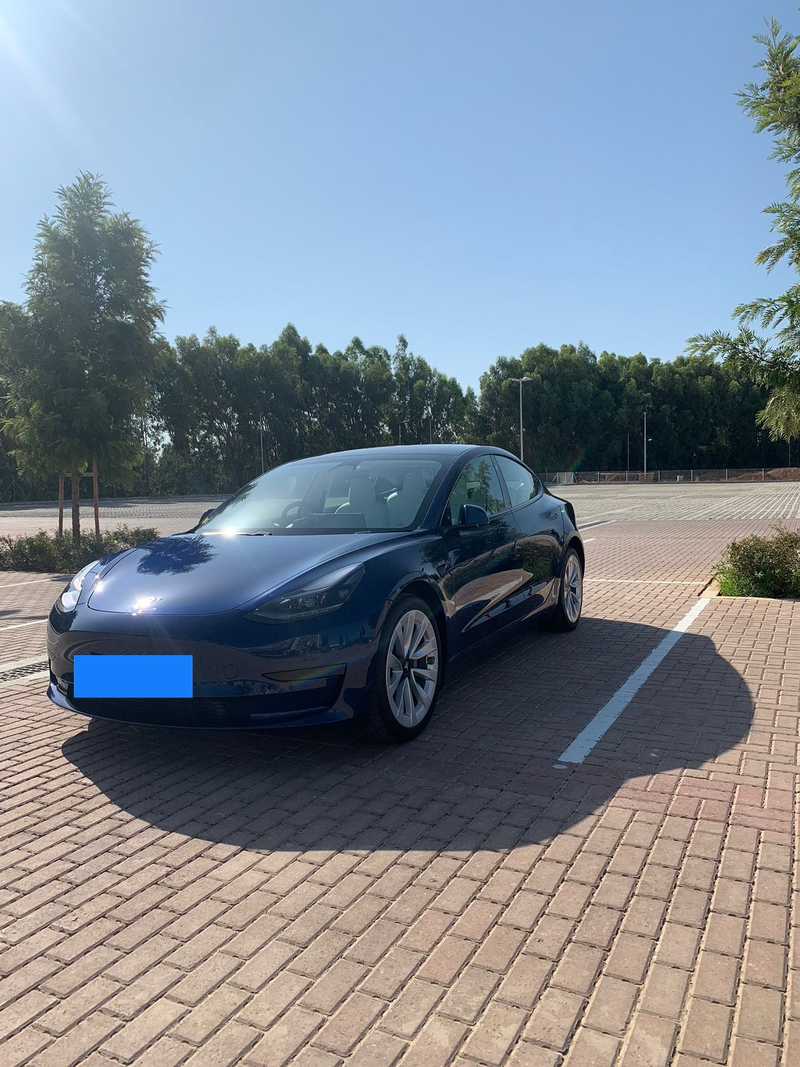2022 Tesla Model 3 Electric 2022 Cyprus