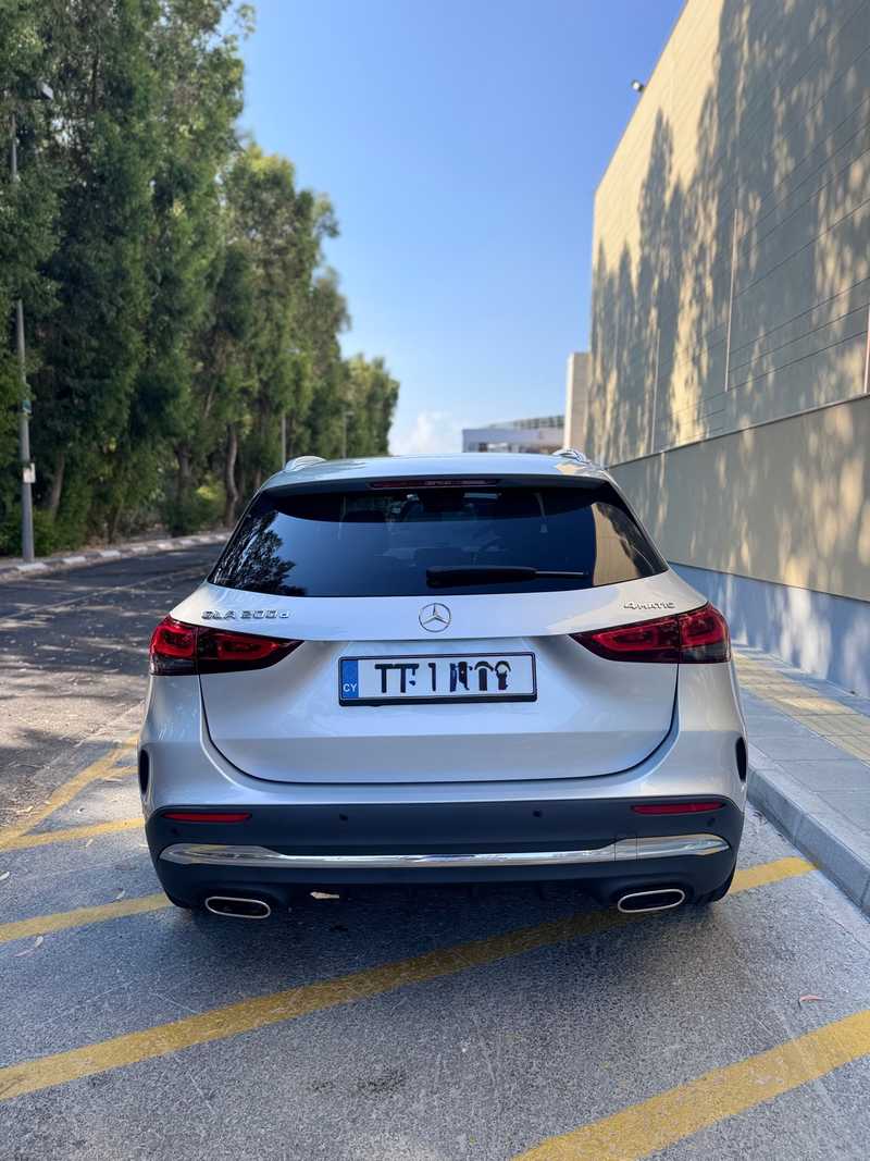 2023 Mercedes-Benz GLA-Class 2,0L 2023 Cyprus