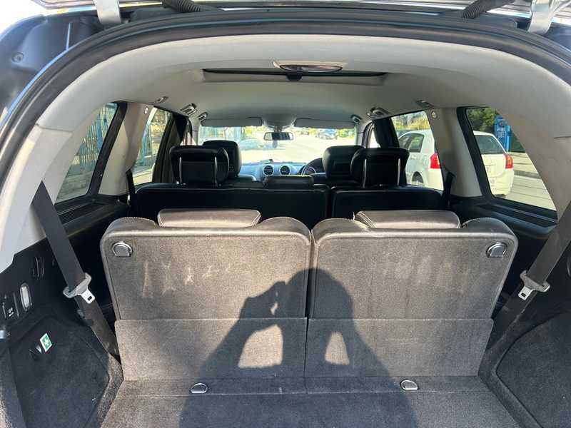 2008 Mercedes-Benz GL-Class 3,0L 2008 Cyprus