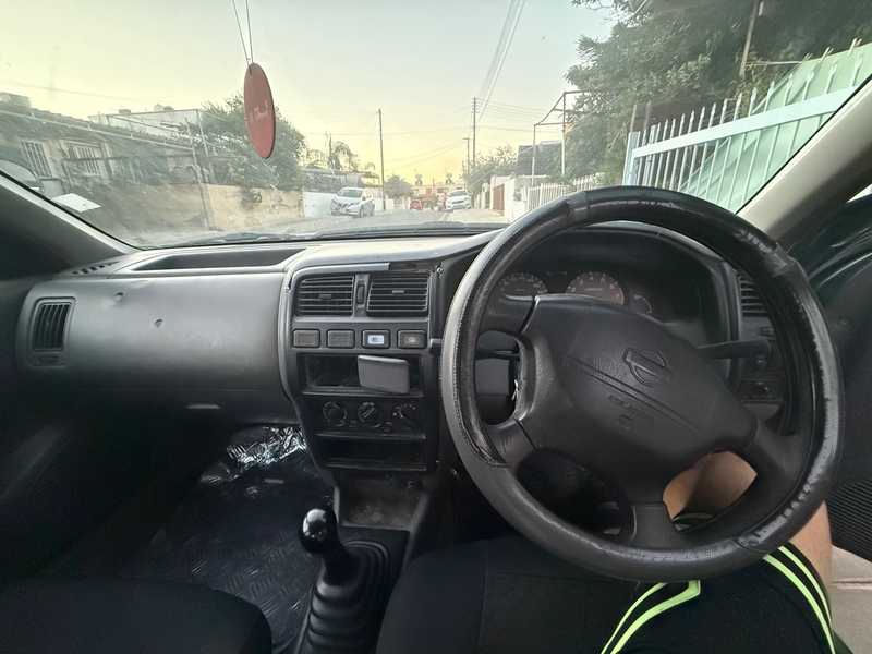 1998 Nissan Almera 1,5L 1998 Cyprus
