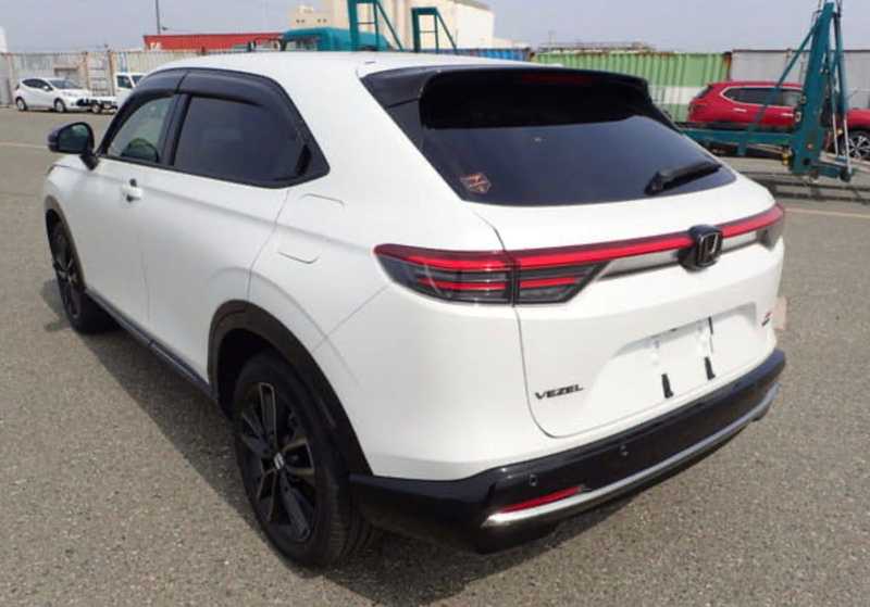 2026 Honda Vezel 1,5L 2026 Cyprus