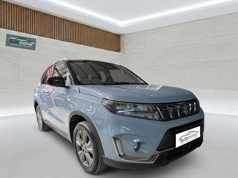 2021 Suzuki Vitara 1,4L 2021 Cyprus