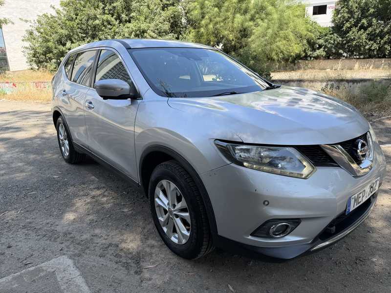 Nissan X-Trail 1,6L 2014