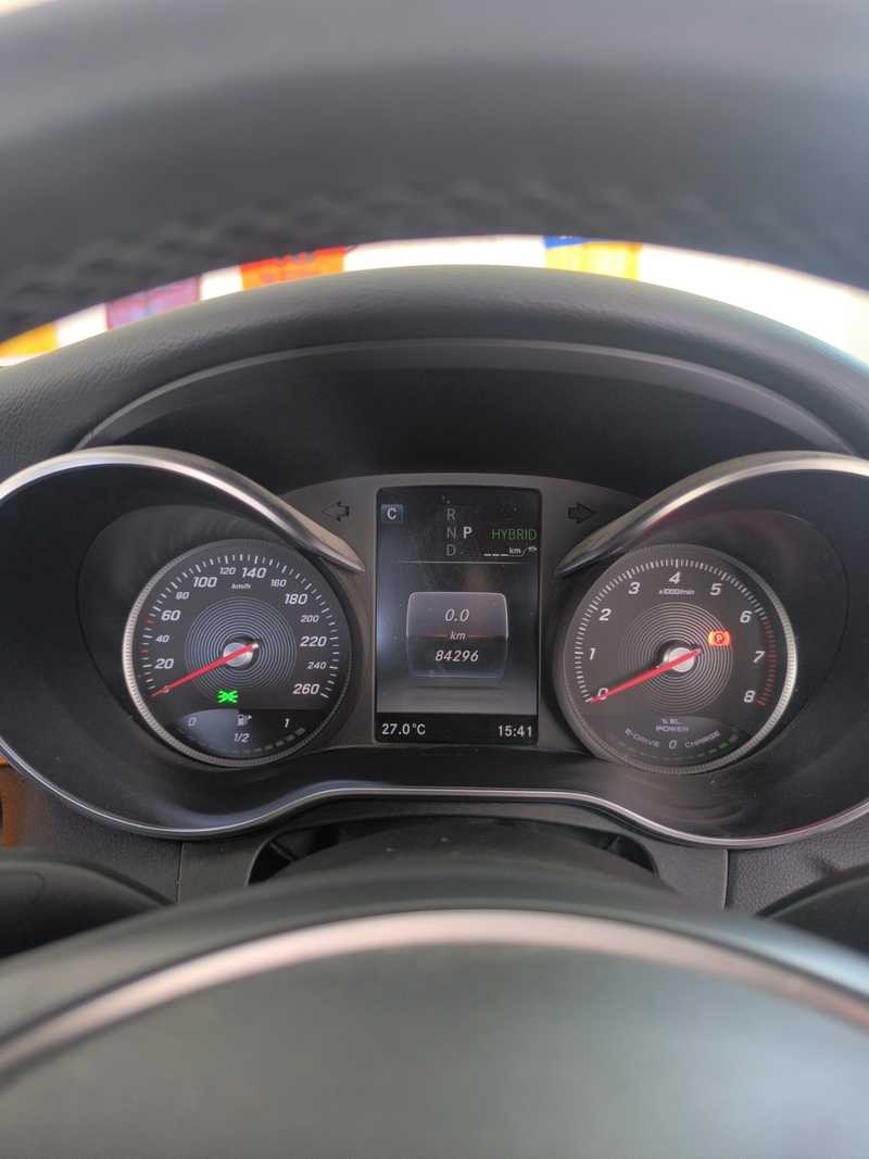 2019 Mercedes-Benz C-Class 2,0L 2019 Cyprus