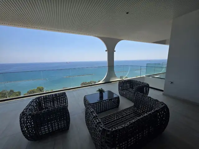 3-bedroom apartment to rent, Limassol — Potamos Germasogeias
