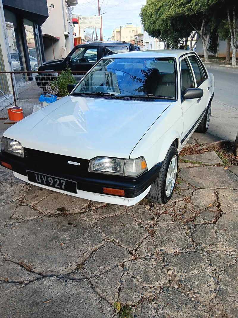 1987 Mazda 323 1,5L 1987 Cyprus