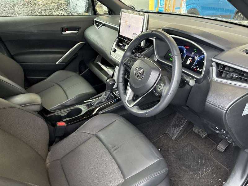 2024 Toyota Corolla Cross 2,0L 2024 Cyprus