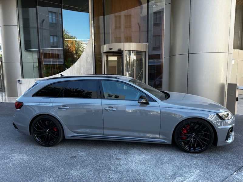 2020 Audi RS4 2,9L 2020 Cyprus