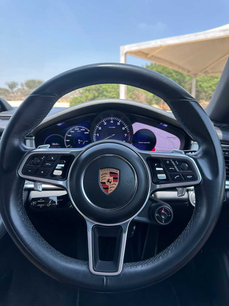 2020 Porsche Panamera 3,0L 2020 Cyprus