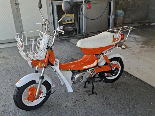 Suzuki Landy, Limassol — Agios Athanasios