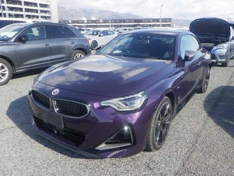 BMW 2-Series 3,0L 2023