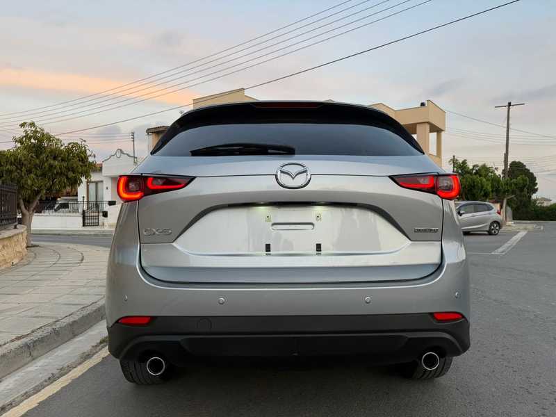 2022 Mazda CX-5 2,2L 2022 Cyprus