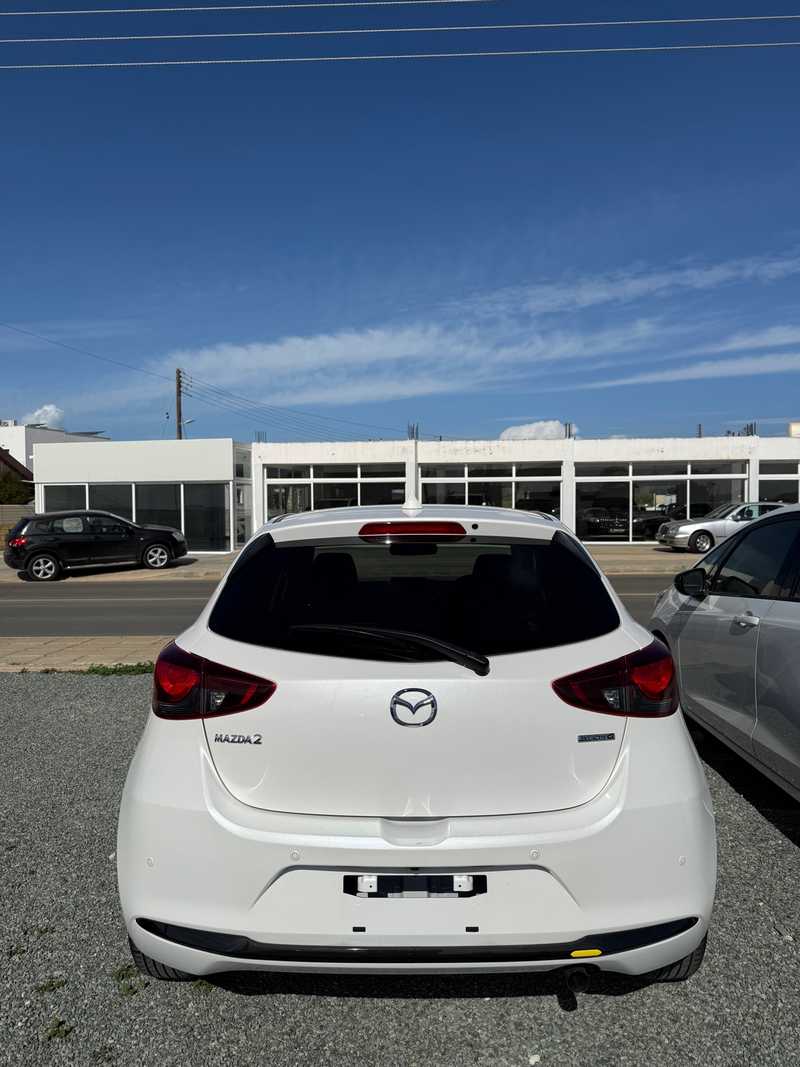 2023 Mazda 2 1,5L 2023 Cyprus