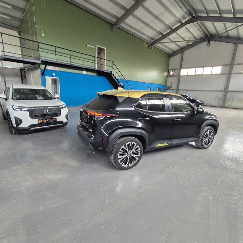2021 Toyota Yaris Cross 1,5L 2021 Cyprus