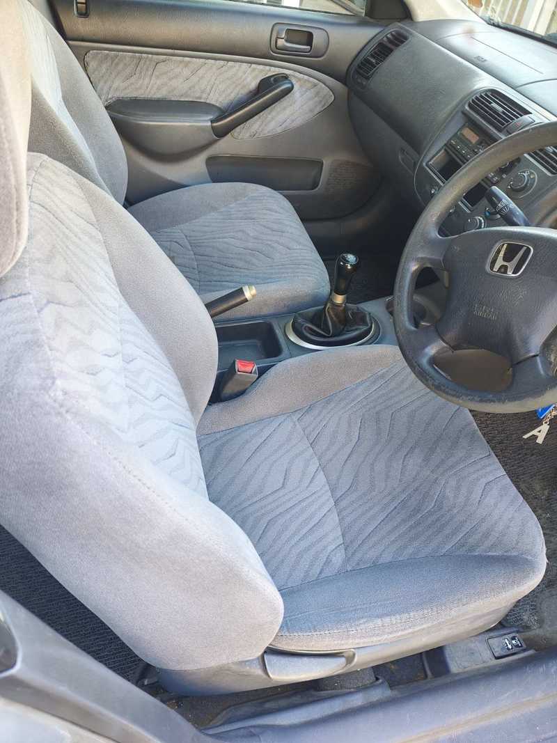 2001 Honda Civic 1,6L 2001 Cyprus