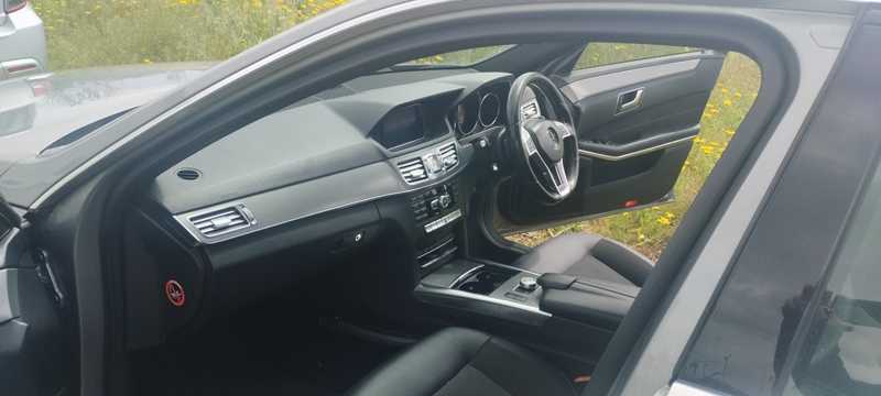 2013 Mercedes-Benz E-Class 2,2L 2013 Cyprus