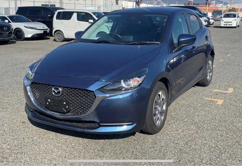Mazda 2 1,5L 2022