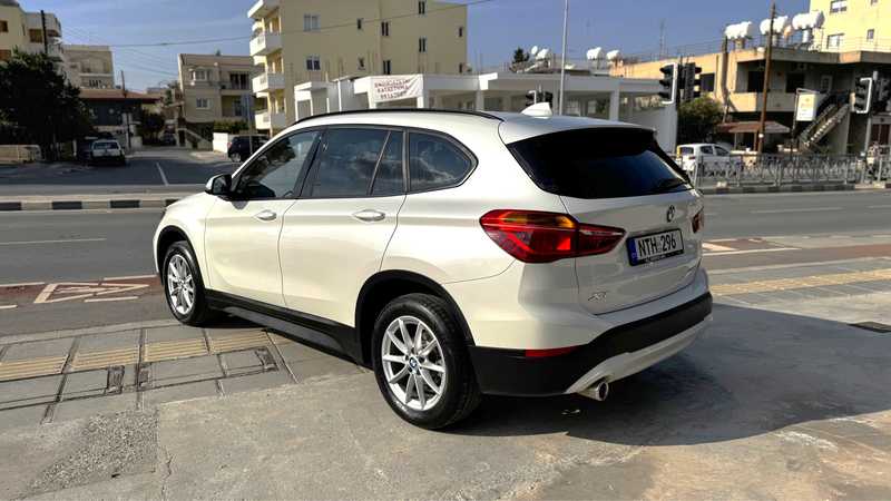 2020 BMW X1 1,5L 2020 Cyprus