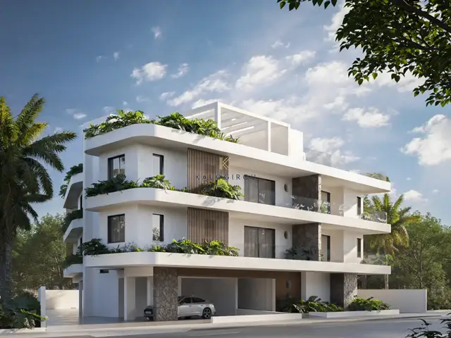 1-bedroom penthouse for sale, Επαρχία Λάρνακας — Ορόκλινη