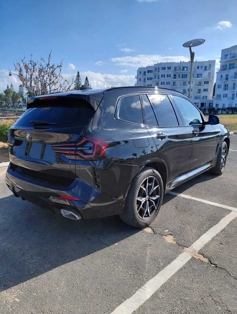 2022 BMW X3 2,0L 2022 Cyprus