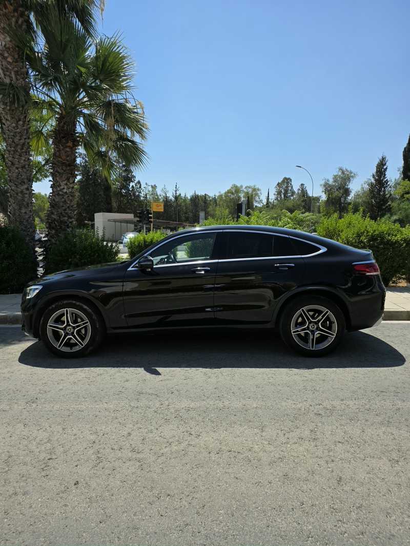 2022 Mercedes-Benz GLC-Class 2,0L 2022 Cyprus