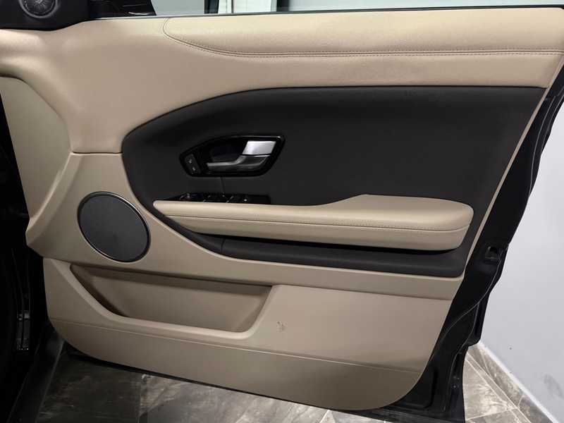 2018 Land Rover Range Rover Evoque 2,0L 2018 Cyprus