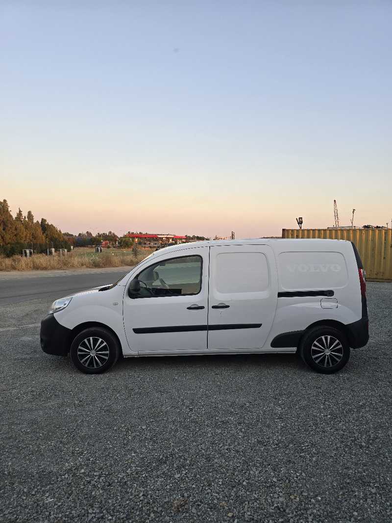 2017 Renault Kangoo 1,5L 2017 Cyprus