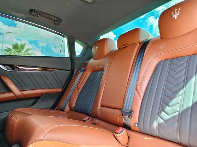 2017 Maserati Quattroporte 3,0L 2017 Cyprus