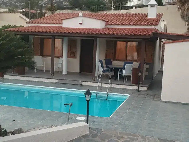3-bedroom detached house to rent, Paphos — Pegeia