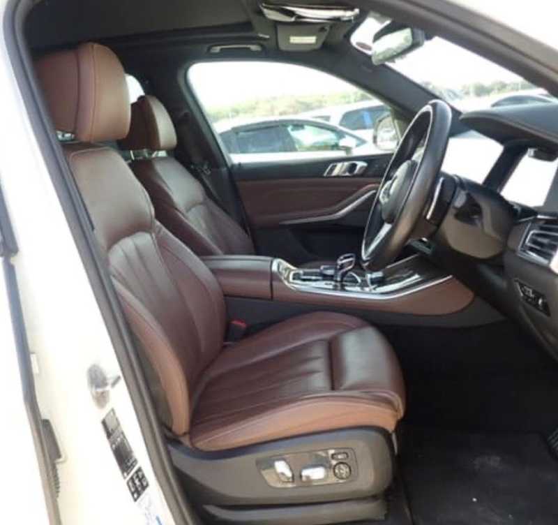 2021 BMW X5 3,0L 2021 Cyprus