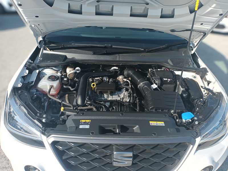 2023 Seat Arona 1,0L 2023 Cyprus