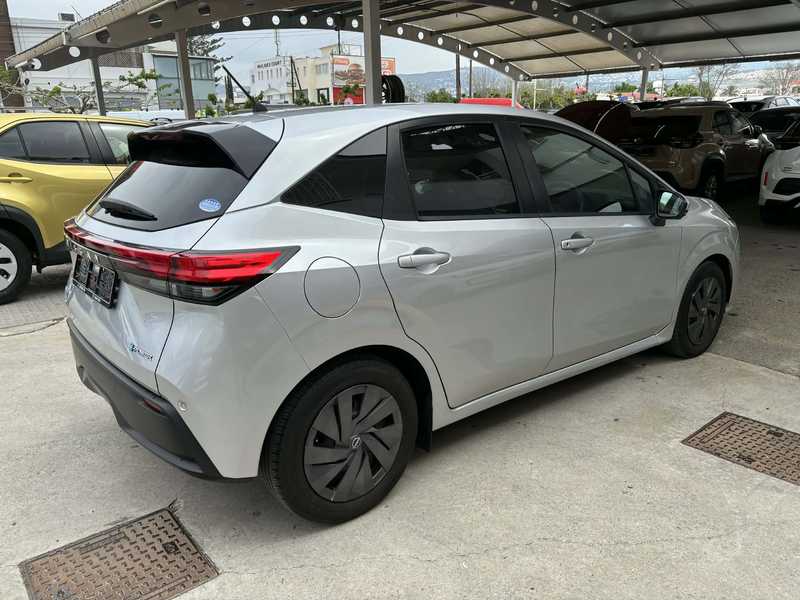 2021 Nissan Note e-Power 1,2L 2021 Cyprus