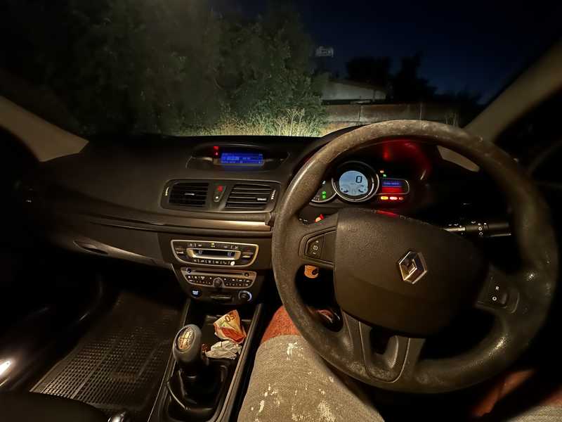 2014 Renault Fluence 1,5L 2014 Cyprus