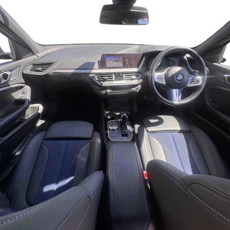 2023 BMW 1-Series 2,0L 2023 Cyprus
