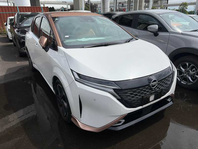 Nissan Aura 1,2L 2023