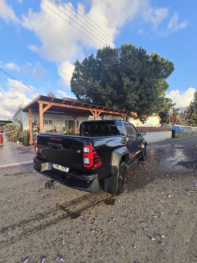 2025 Toyota Hilux 2,8L 2025 Cyprus