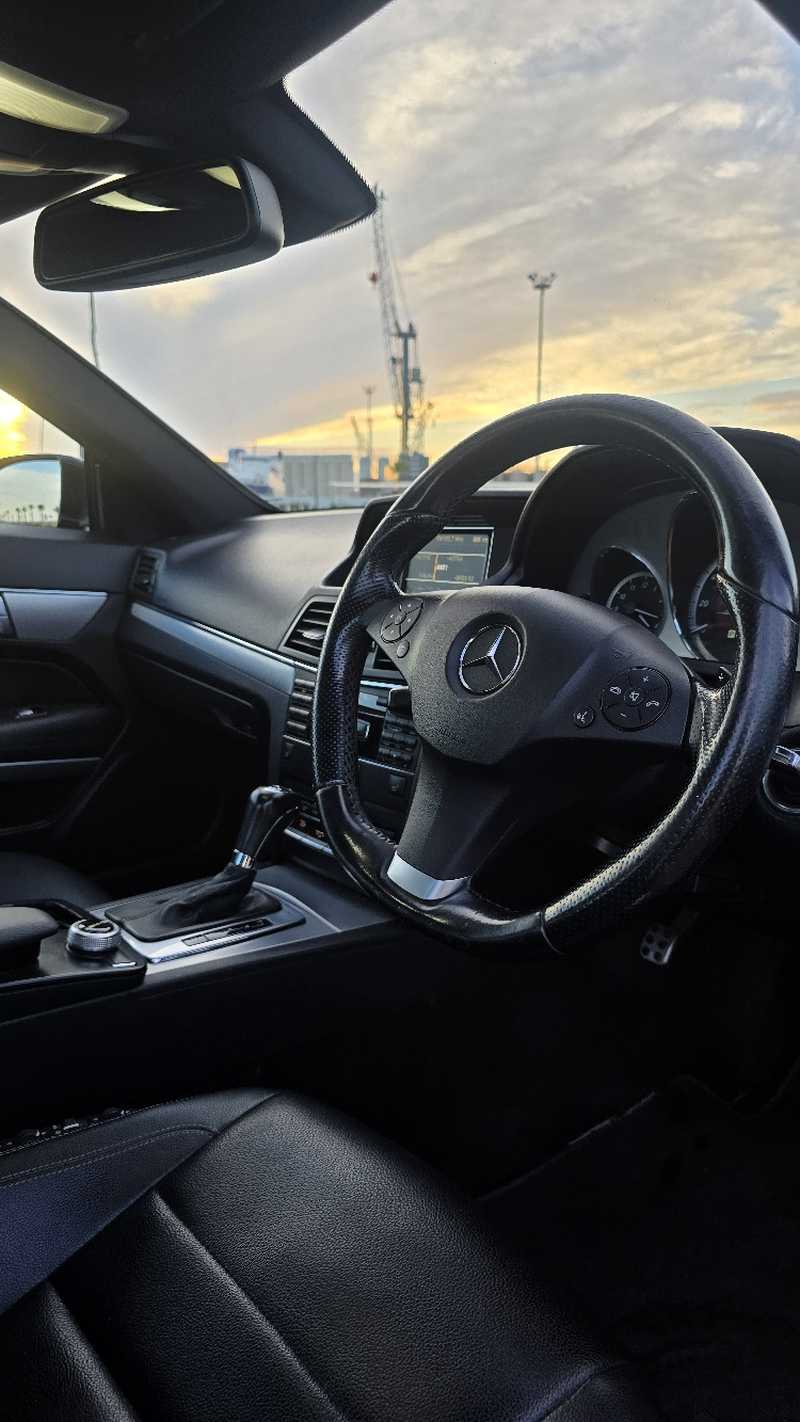2009 Mercedes-Benz E-Class 2,2L 2009 Cyprus