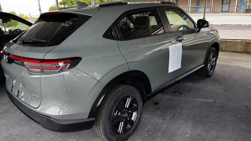 2025 Honda Vezel 1,5L 2025 Cyprus